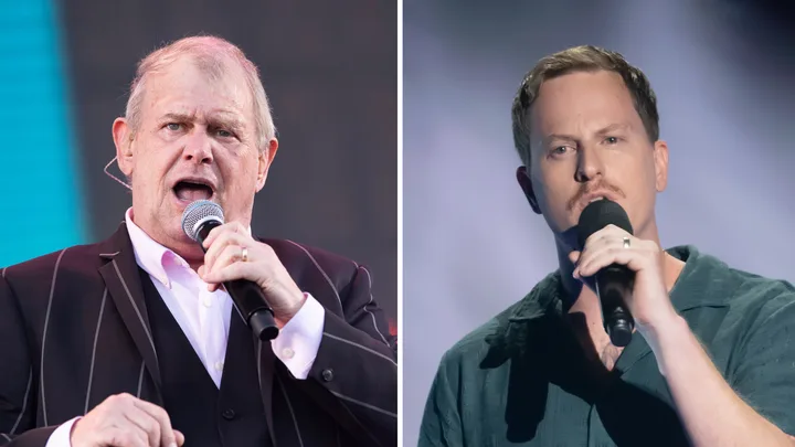 EXCLUSIVE: The Voice’s Jess Kelly reveals the ‘heavy weight’ of being compared to his uncle, John Farnham