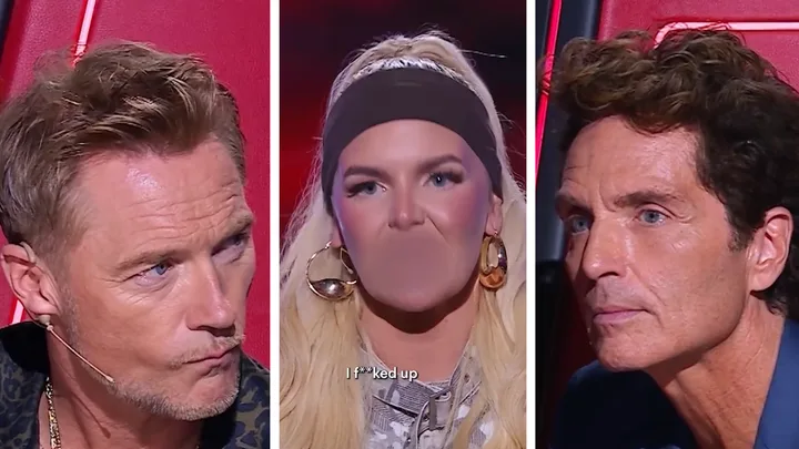 The Voice fans question the coaches’ authenticity as major twist finally revealed