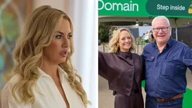 EXCLUSIVE: The Block’s Courtney and Sev defend the show as fans threaten to switch off days before the auction