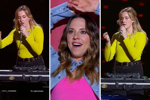 EXCLUSIVE: The easy way contestants can put Melanie C ‘under pressure’ on The Voice