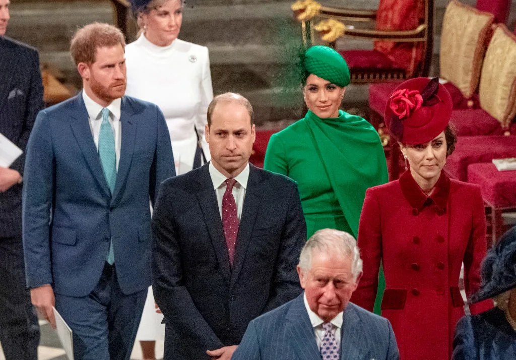 British royal family