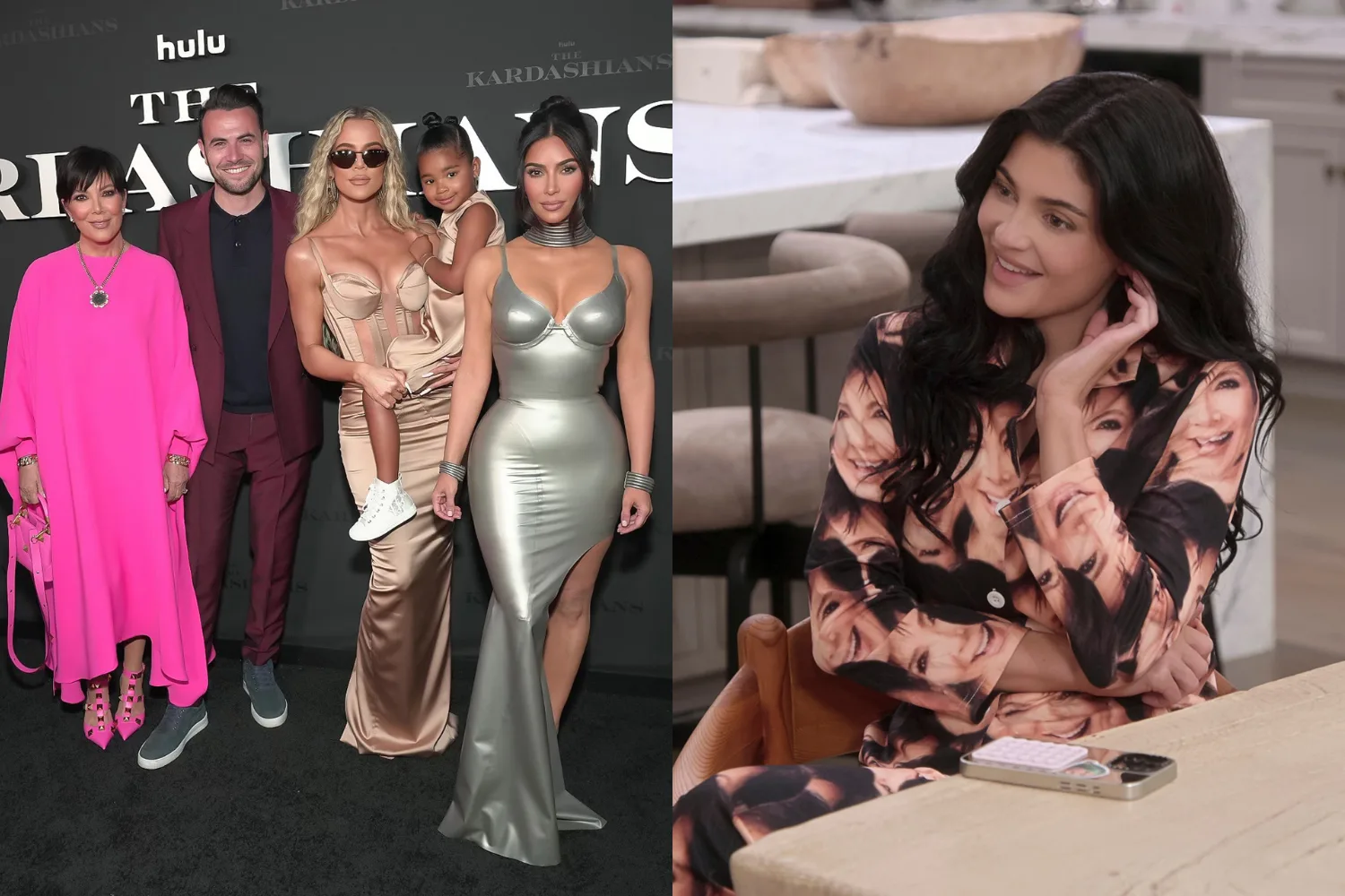 Keeping up with the Kardashians