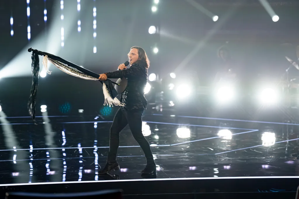 Jack Hughes The Voice 2026