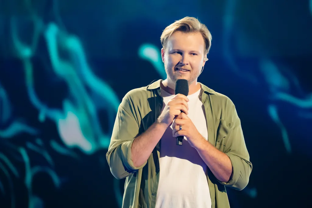 Sam Cliffe The Voice 2026