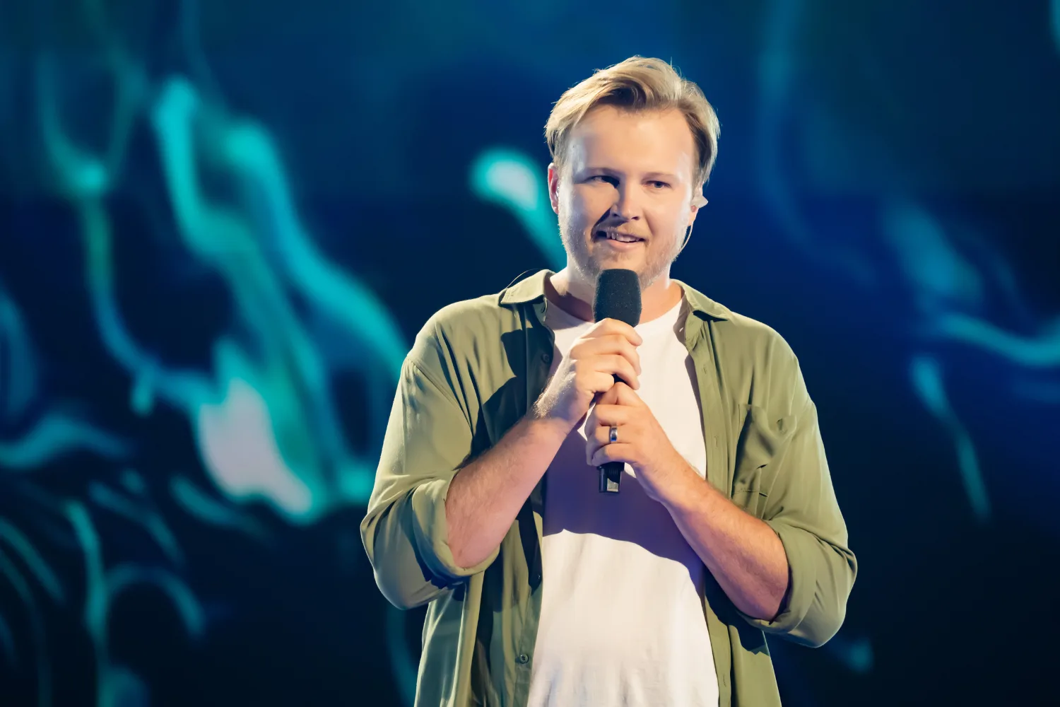 Sam Cliffe The Voice 2026