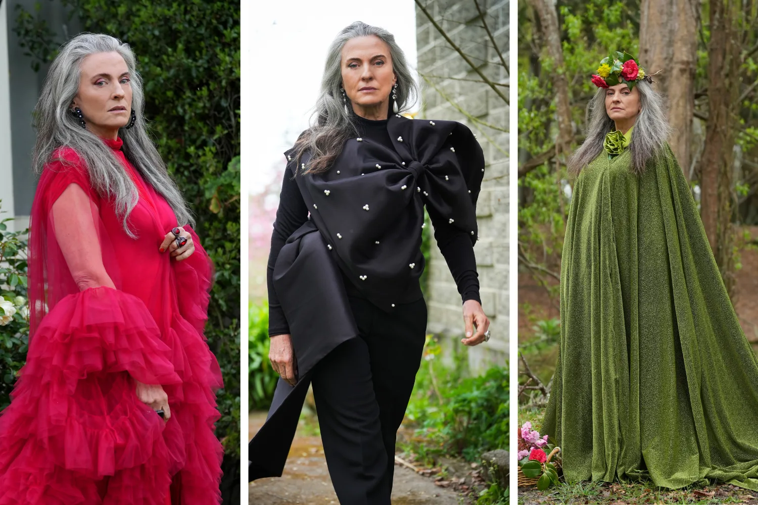 Gretel Killeen The Traitors 2026 outfits