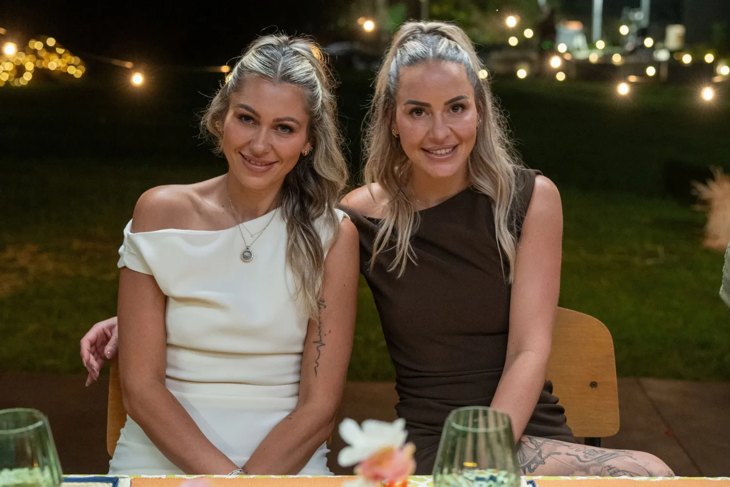Alisha and Deanne My Kitchen Rules 2026
