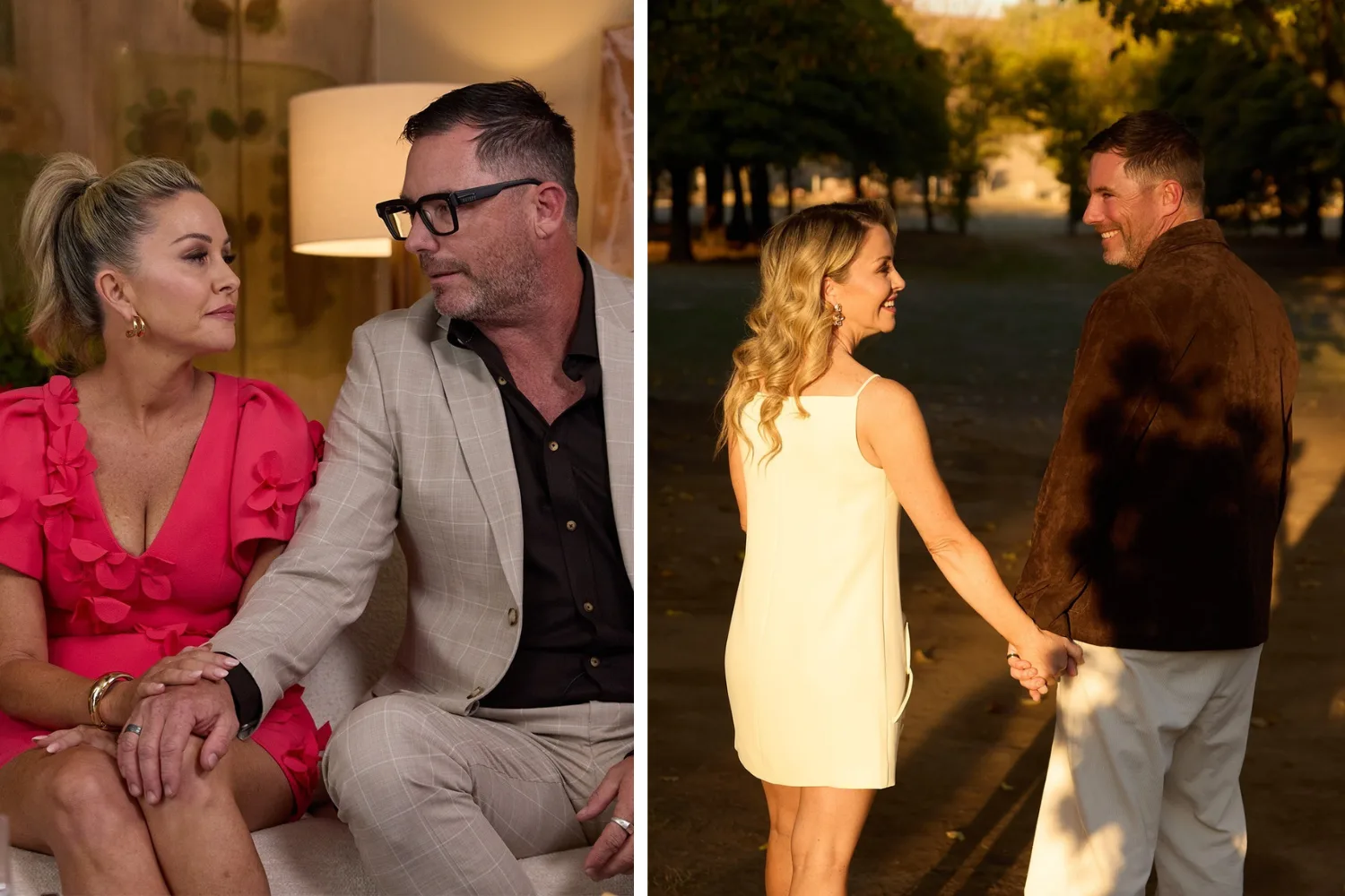 Sonny and Alicia Aplin The Block 2025