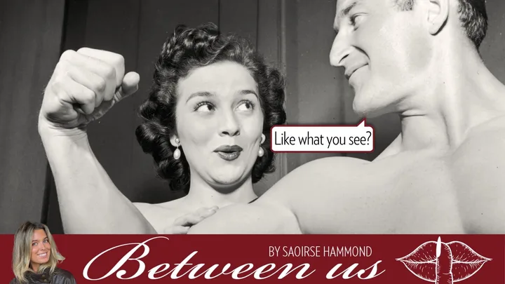 “Being a male escort has made me hate sex”