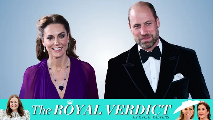 The Prince and Princess of Wales respond following a week filled with family drama