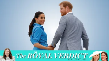 King Charles called Prince Harry & Meghan “private citizens”. Here’s why it no longer matters