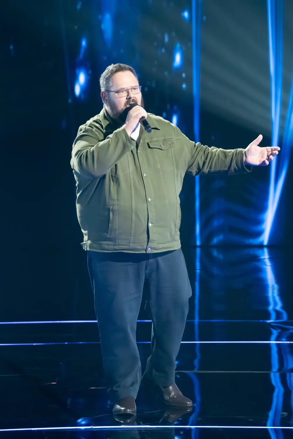 Dicko The Voice 2026