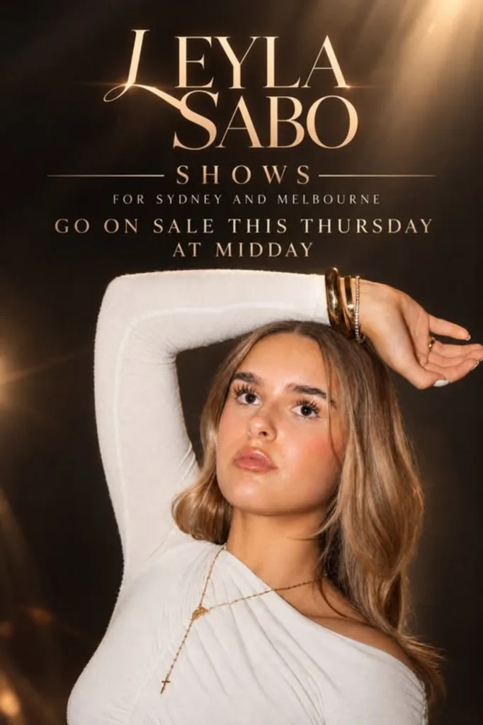 Leyla Sabo The Voice 2026