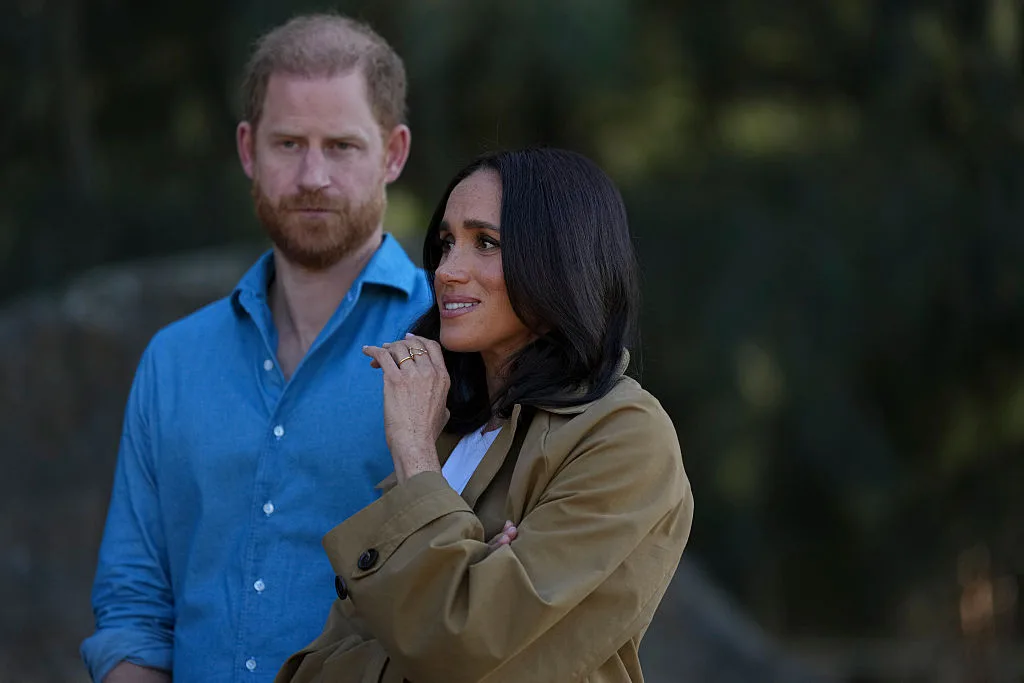 Harry and Meghan