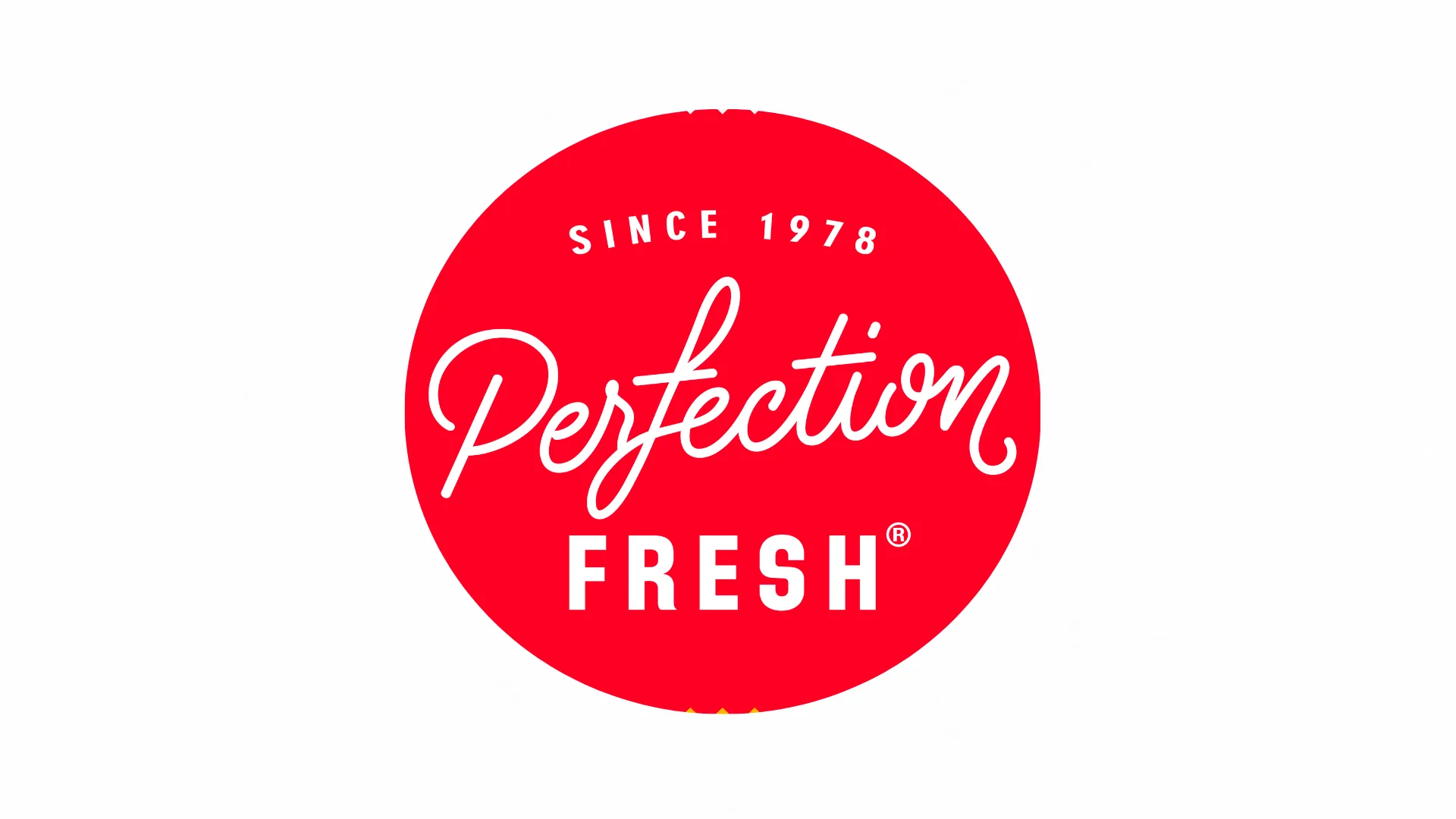 Sponsor logo of Perfection Fresh®