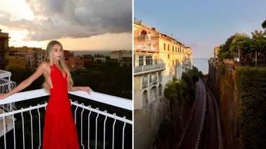 I let TikTok plan my Italian honeymoon, and it saved me from making the Amalfi Coast’s biggest mistake