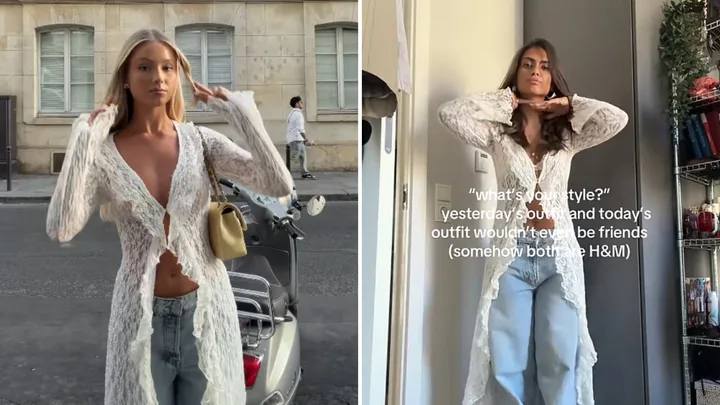 The $69 H&M lace top you’re going to wish you knew about sooner