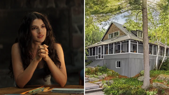 You can now book the Sterling Point cottage on Airbnb, without the inheritance drama