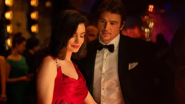 I can’t stop thinking about Verity’s $6,360 red dress