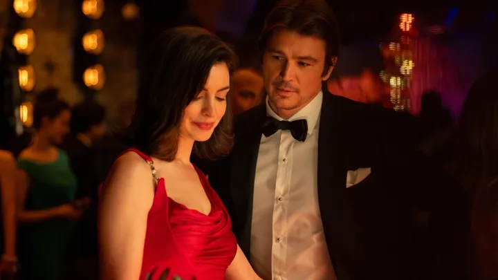 I can’t stop thinking about Verity’s $6,360 red dress