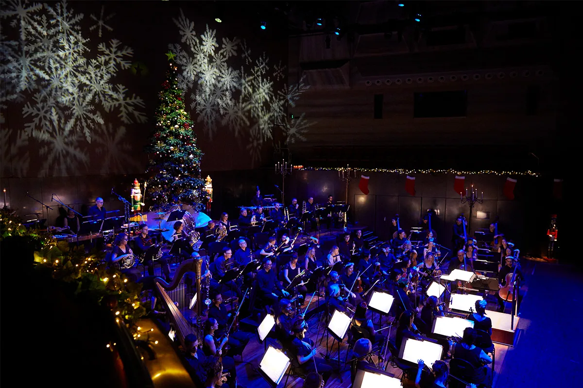 mso christmas orchestra