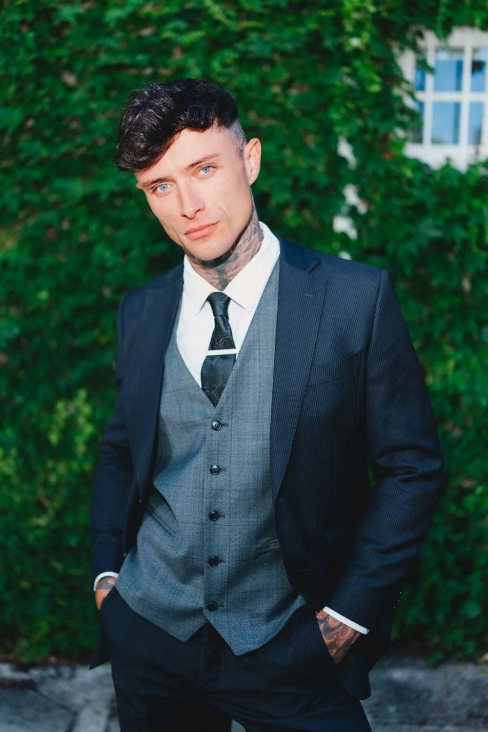 Marcus Rich.