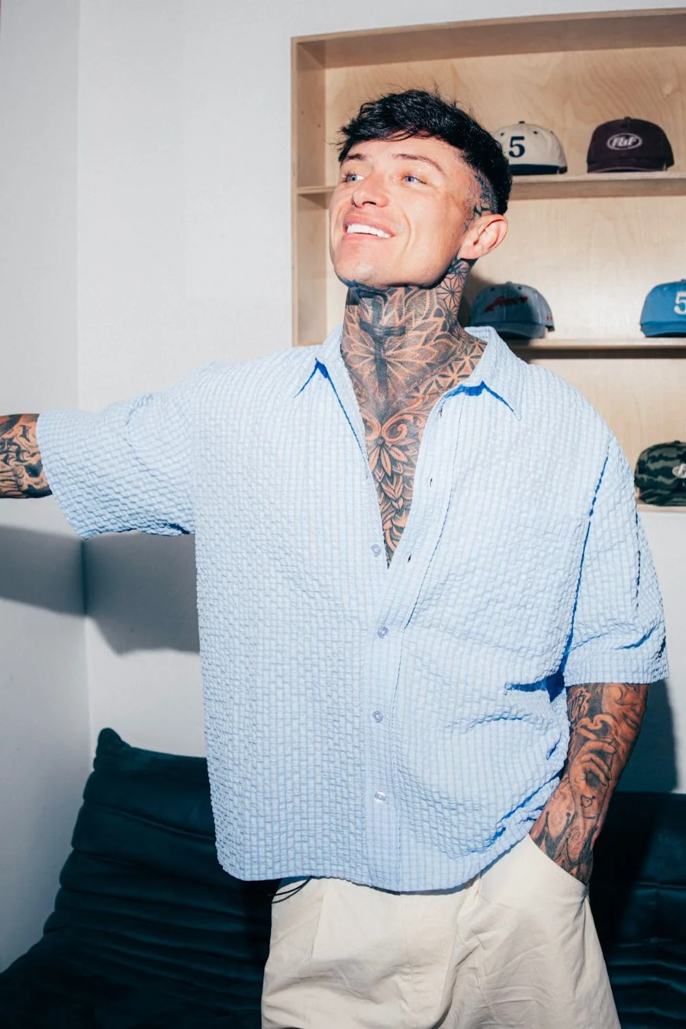 Marcus Rich.