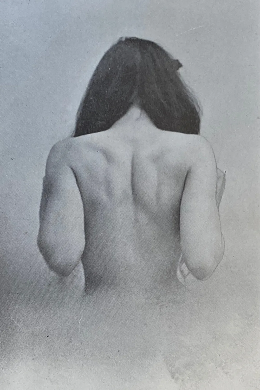 'The Power and Beauty of Superb Womanhood' series, published in 1901.