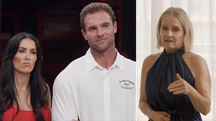 EXCLUSIVE: The Block’s Chantel defends her design choices after snide comment from Jolene