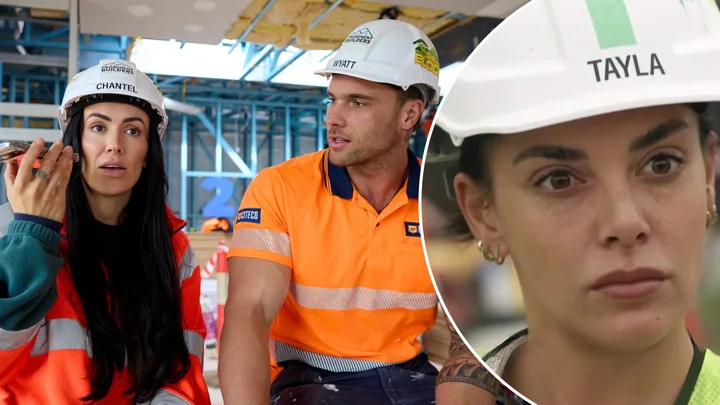 EXCLUSIVE: The Block’s Chantel reveals the real reason rivals accused them of ‘cheating’