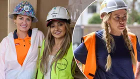 EXCLUSIVE: The Block’s Courtney on why she never thought she’d land this life-changing opportunity