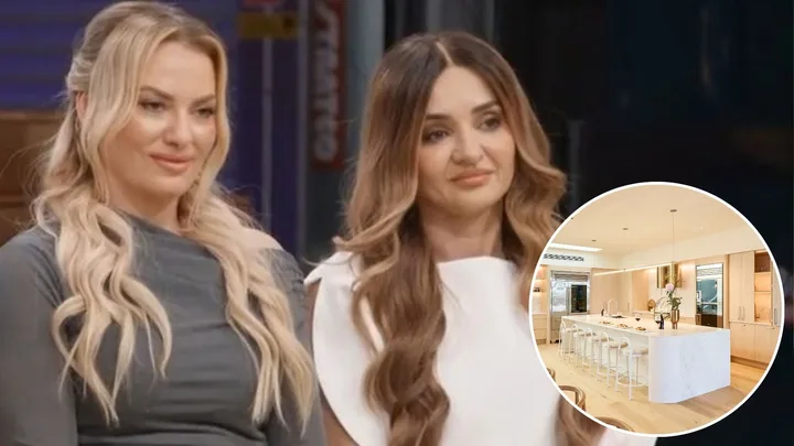 How The Block’s Courtney and Sev were stitched up by their $250,000 prize