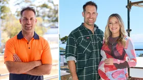 The heartbreaking loss that shaped The Block’s Foreman Dan and his family life