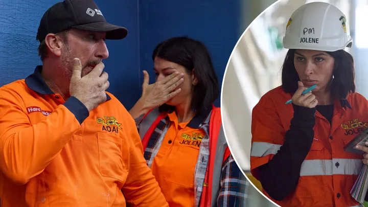 EXCLUSIVE: The Block fans are starting to turn on Adam and Jolene, but the team has defended their approach