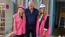 Remember Maddy and Charlotte? The Block’s youngest winners are back
