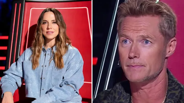 Why The Voice fans are convinced Ronan Keating handed Melanie C the win