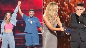 EXCLUSIVE: The text message that spurred The Voice winner Yung Milla on to win