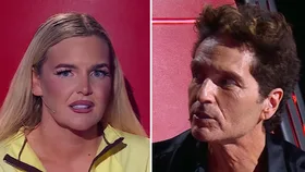 The Voice fans blame producers for allowing coach’s ‘gross’ blunder to air