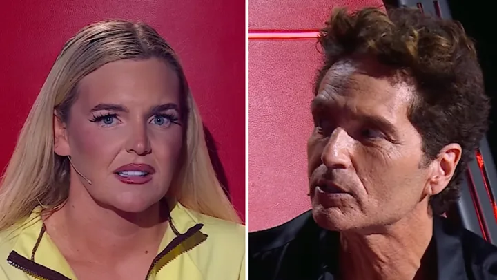 The Voice fans blame producers for allowing coach’s ‘gross’ blunder to air