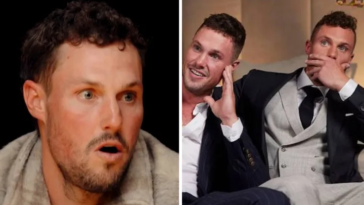 EXCLUSIVE: Why The Traitors convinced Luke Packham to return to reality TV