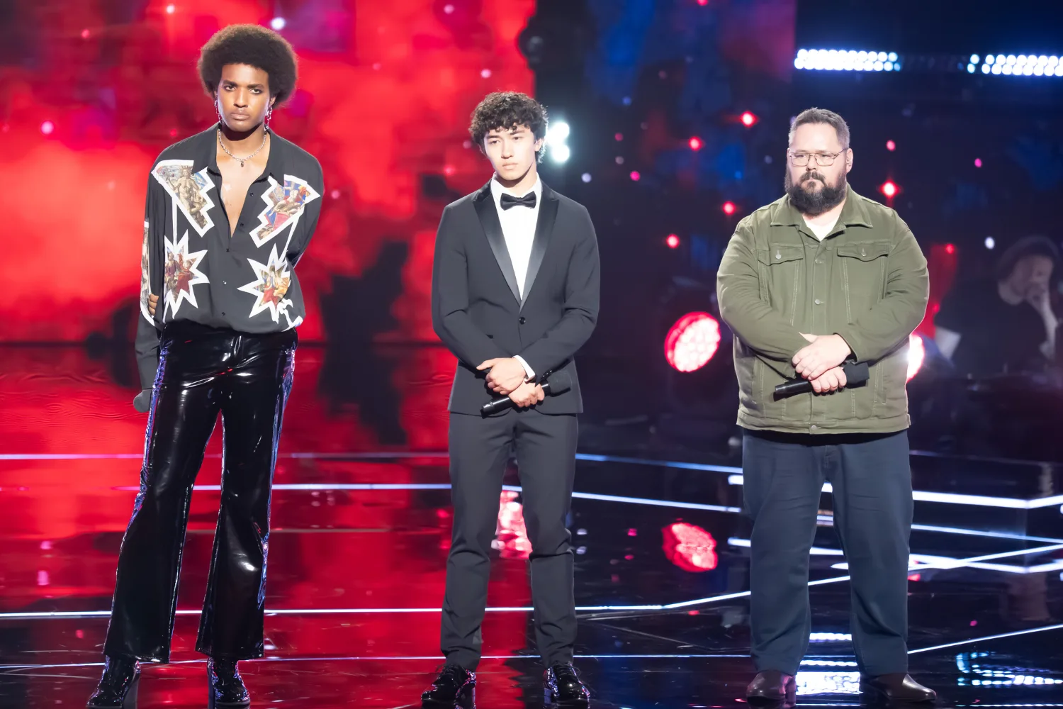 Richard Marx's Knockout contestants The Voice 2026