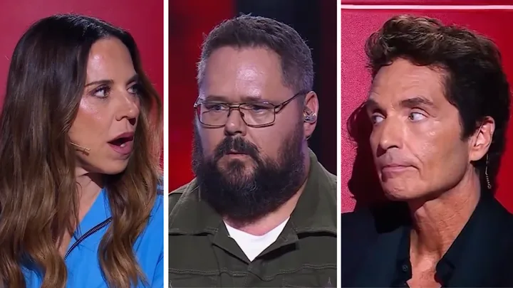 EXCLUSIVE: The Voice contestant defends coach Richard Marx after being snubbed by him