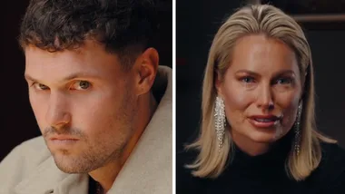 Keira Maguire and Josh Packham on The Traitors 2026