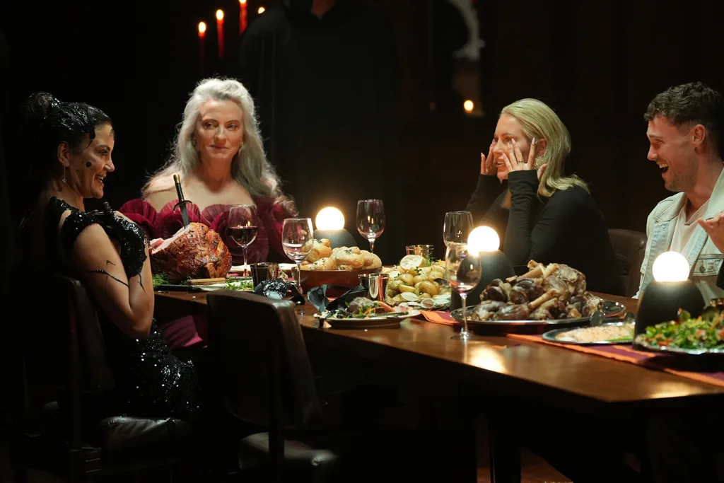 The Traitors penultimate episode 2026