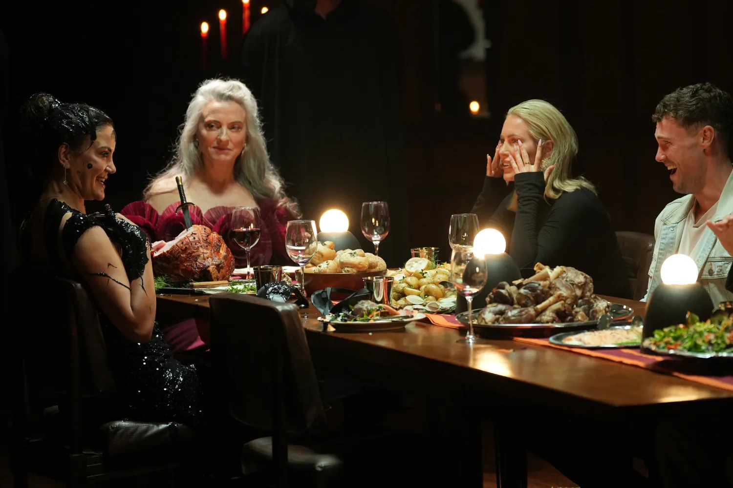 The Traitors penultimate episode 2026
