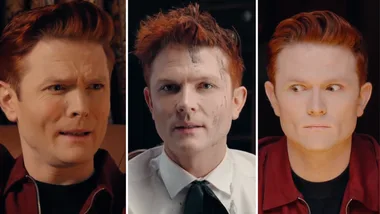 Rhys Nicholson The Traitors 2026
