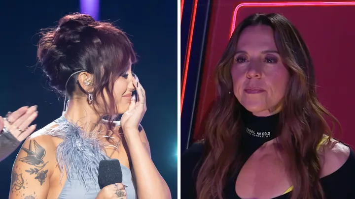 The Voice fans lash out at Coach Melanie C for Quarter Finals ‘mistake’ that took everyone by surprise