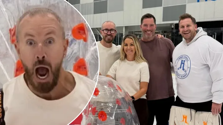 Who were The Block All-Stars who made a special appearance during Kitchen week?