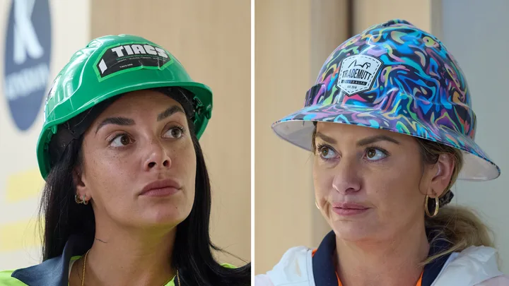EXCLUSIVE: The ‘nuts’ after-hours share house moment that finally broke The Block’s Courtney and Sev