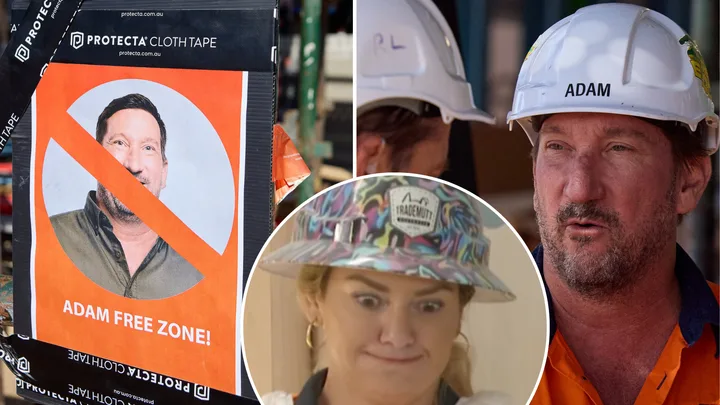 EXCLUSIVE: The Block fans call this move ‘cheating’, but Courtney and Sev say it happens all the time